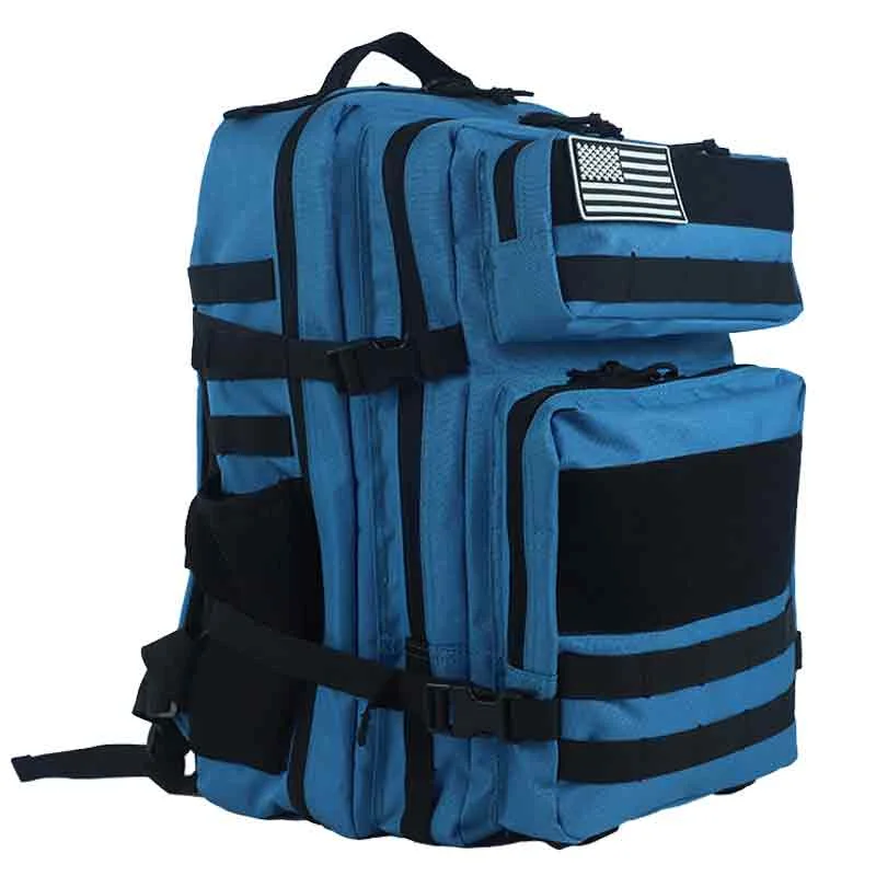 HUNTVP 25L Sac à Dos Tactique Sacs à Dos Voyage Militaire Homme Femme