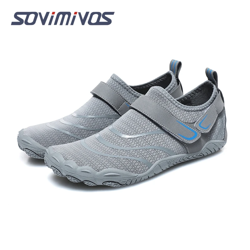 Unisex Barefoot Shoes/Minimalist Multisport Shoes/Zero Drop Sole & Wide Toe Box Mens Womens Aqua Swim Athletic Hiking Water Shoe
