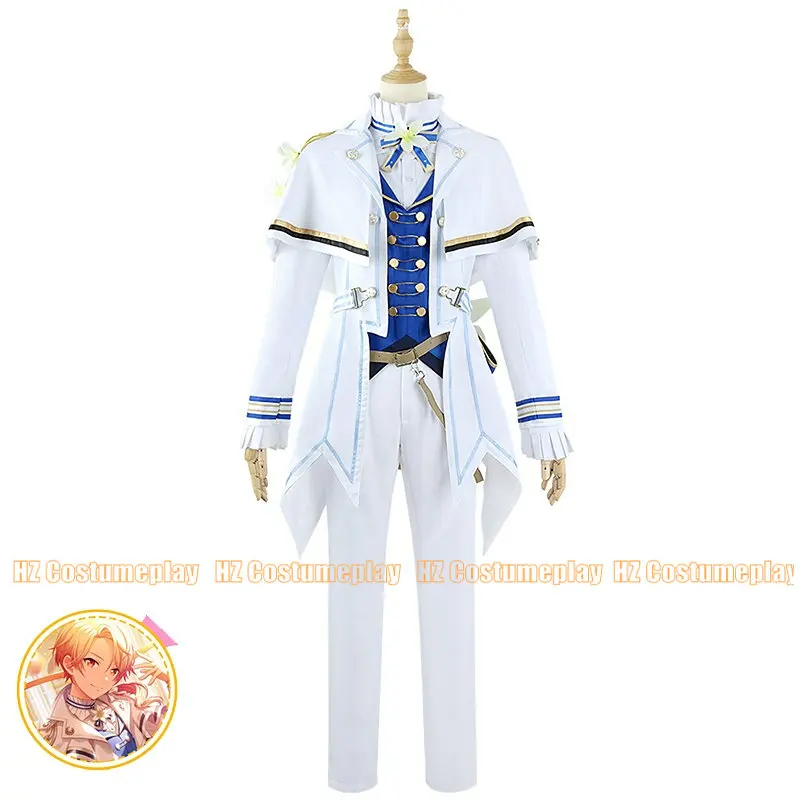 

Game Project Sekai Colorful Stage Tenma Tsukasa Cosplay Costumes Party Suit Anime Clothing Halloween Uniforms Custom Made
