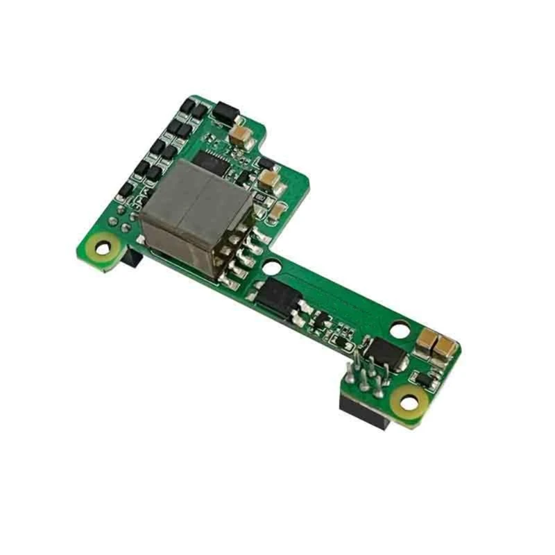 Raspberry Pi 4 Type B �� Pi 3 B + PoE HAT 802.3at PoE �����