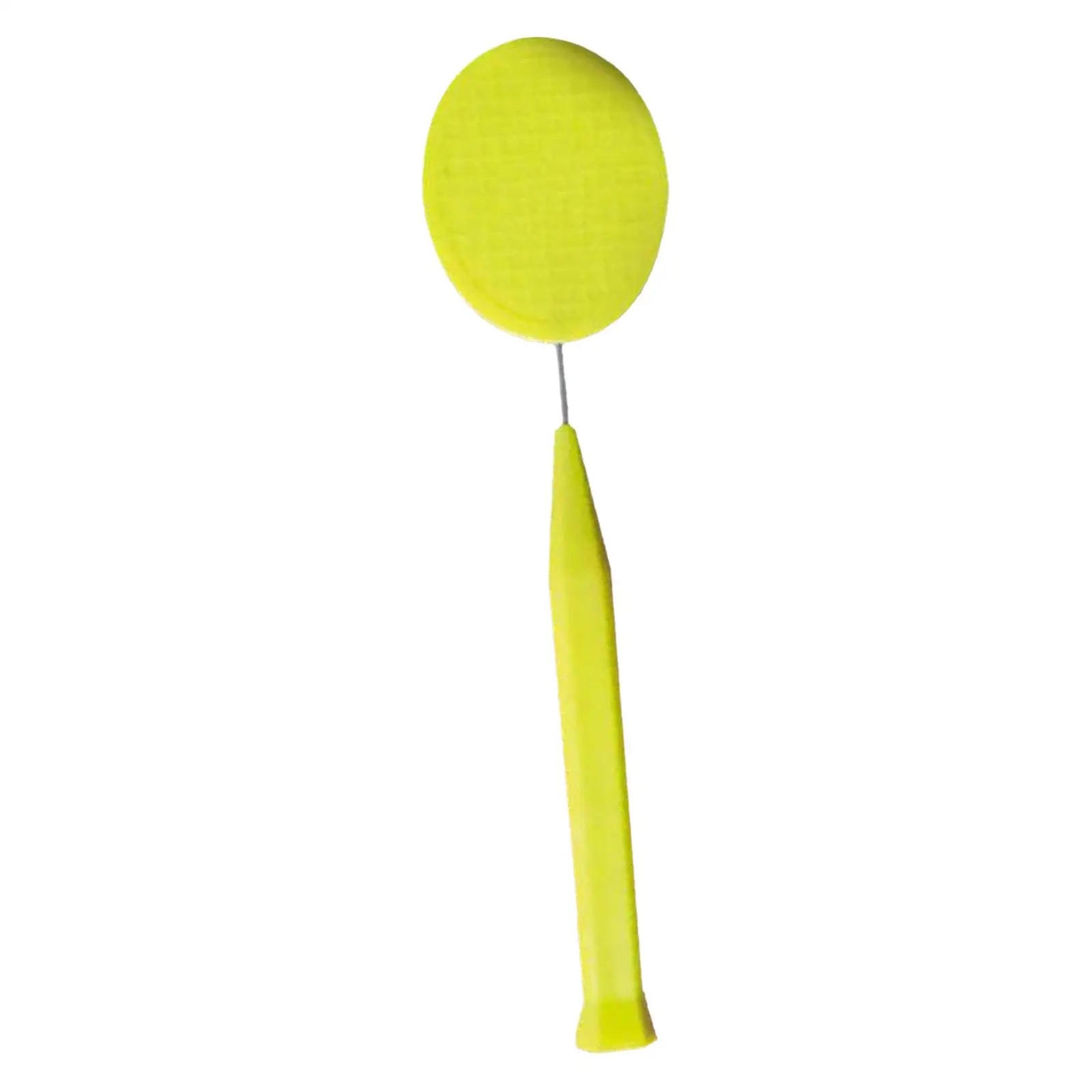 

Badminton Trainer Rod Grip Portable Wrist Force Supplies Finger Racket Training for Swing Lawn Beach Indoor Outdoor Competition