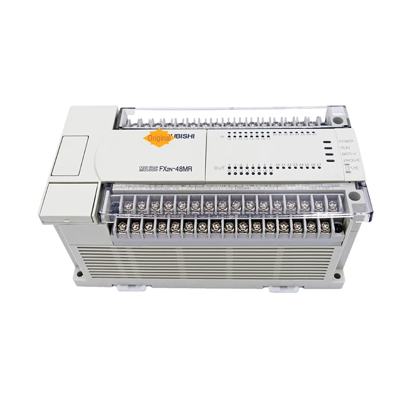 Ярус: продавец с высокой потенцией {Новый оригинал} FX2N-16MR-ES-UL FX2N-48MR-ES-UL официальная