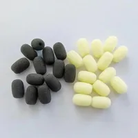 Invisible Microphone Special Foam Cover Smallest Skin Color Mini Mic Sponge Microphone Replacement Windscreen 3