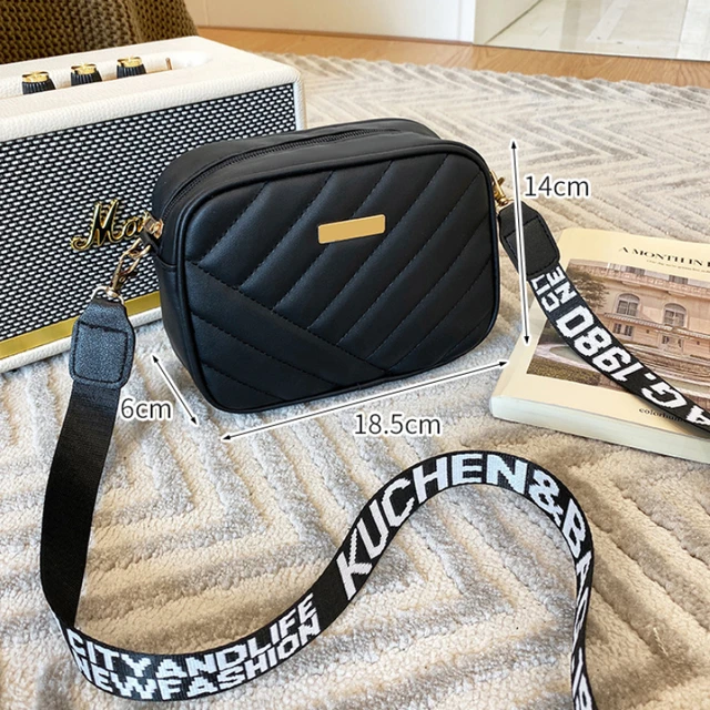 ALDO Shoes - Malaysia - Akin to camera bags from the past, this versatile  crossbody bag boasts sleek color blocking and a thick striped shoulder  strap for ultimate street-chic vibes. Shop here: