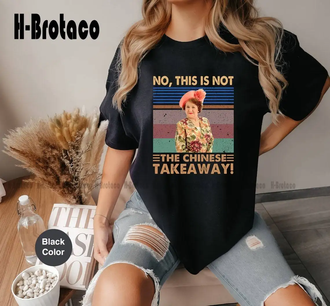 

Гиацинтовое ведро Нет это не китайская Удобная цветная рубашка, сохраняющая внешний вид футболка, гиацинтовое ведро