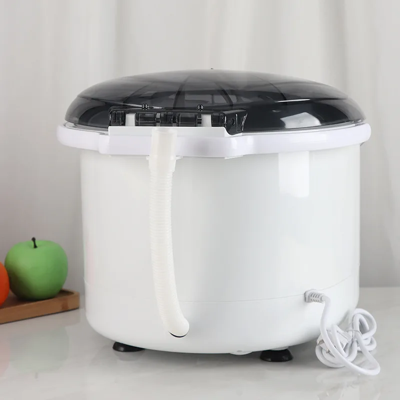 Household Vegetable Cleaning Machine Automatically Cleans Ingredients, Fruits and Vegetables Multi-purpose Cleaning Machine 5