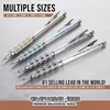 Pentel Drawing Mechanical pencils GraphGear 1000 Low Center of Gravity Telescopic Protective Tube Is Not Easy To Break Lead 2