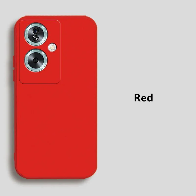Premium Liquid Silicone Soft TPU Phone Bumper Case - Elegant Protection with Original Design