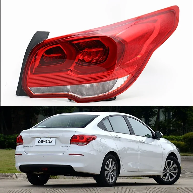 

Задний фонарь в сборе для Chevrolet Cavalier 2017 2018 2019, задний фонарь, 1 шт.