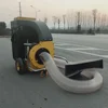 Leaf collecting cleaning blower suction leaf crusher suction machine for landscaping 2