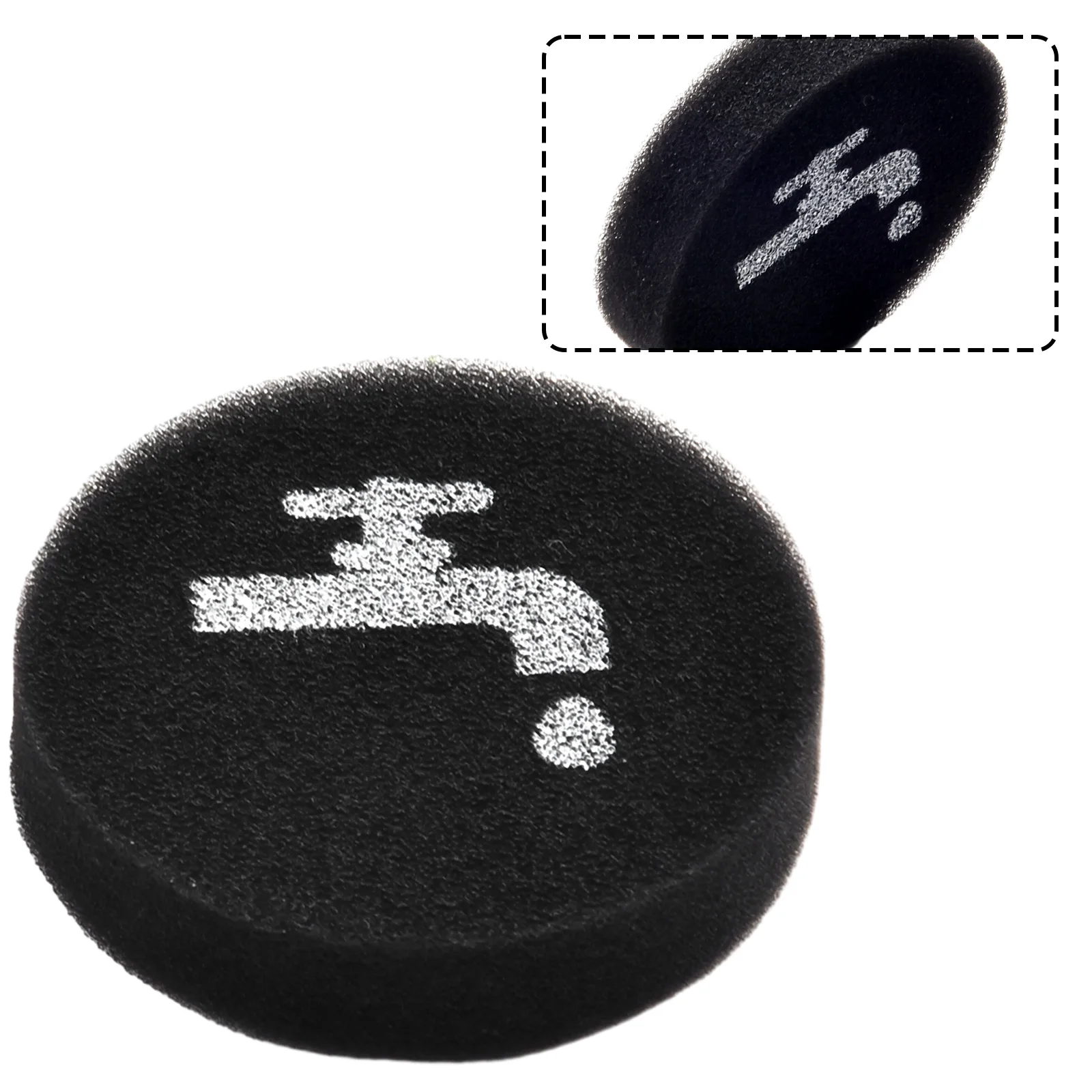 

Long lasting Sponge Filter for BLACK+DECKER POWERSERIES+ 16V/20V Cordless Stick BHFEA420J Maximize Filter Life