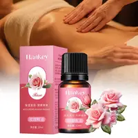 Natural Plant Extract Massage Oil Moisturizing Body Skin Smoothing Soft Stress Relief Muscle Sore Help Sleep Promotes Relax - Image 3