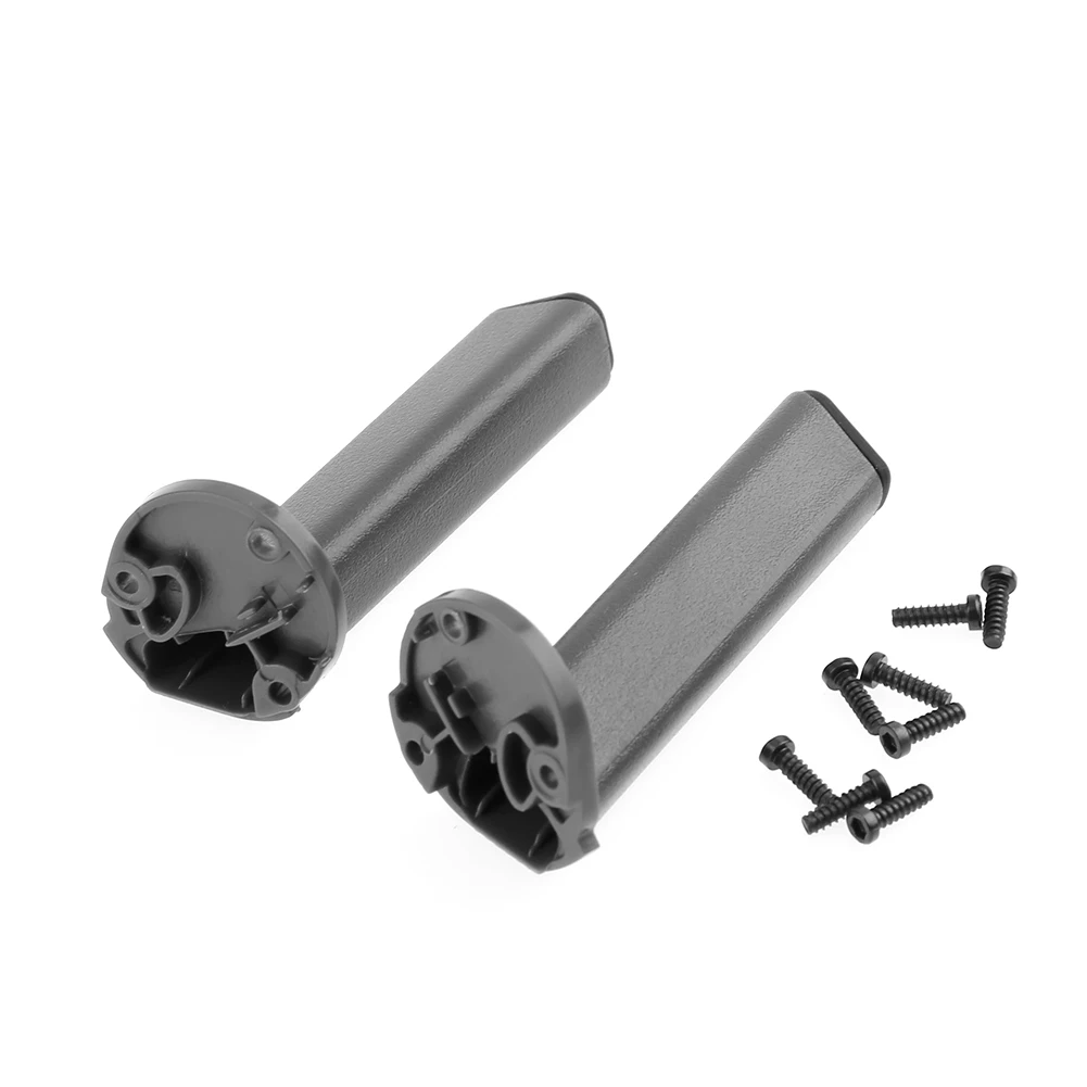 Bras train atterrissage DJI Mavic Pro - 2 pièces rechange avant gauche/droit