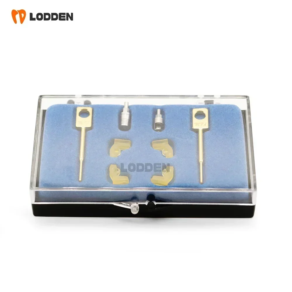 LODDEN Dental Lab Tools Removable Partial Instrument Precision Attachments MK1 For Dentisty Technician Instrument Material dental lab tools