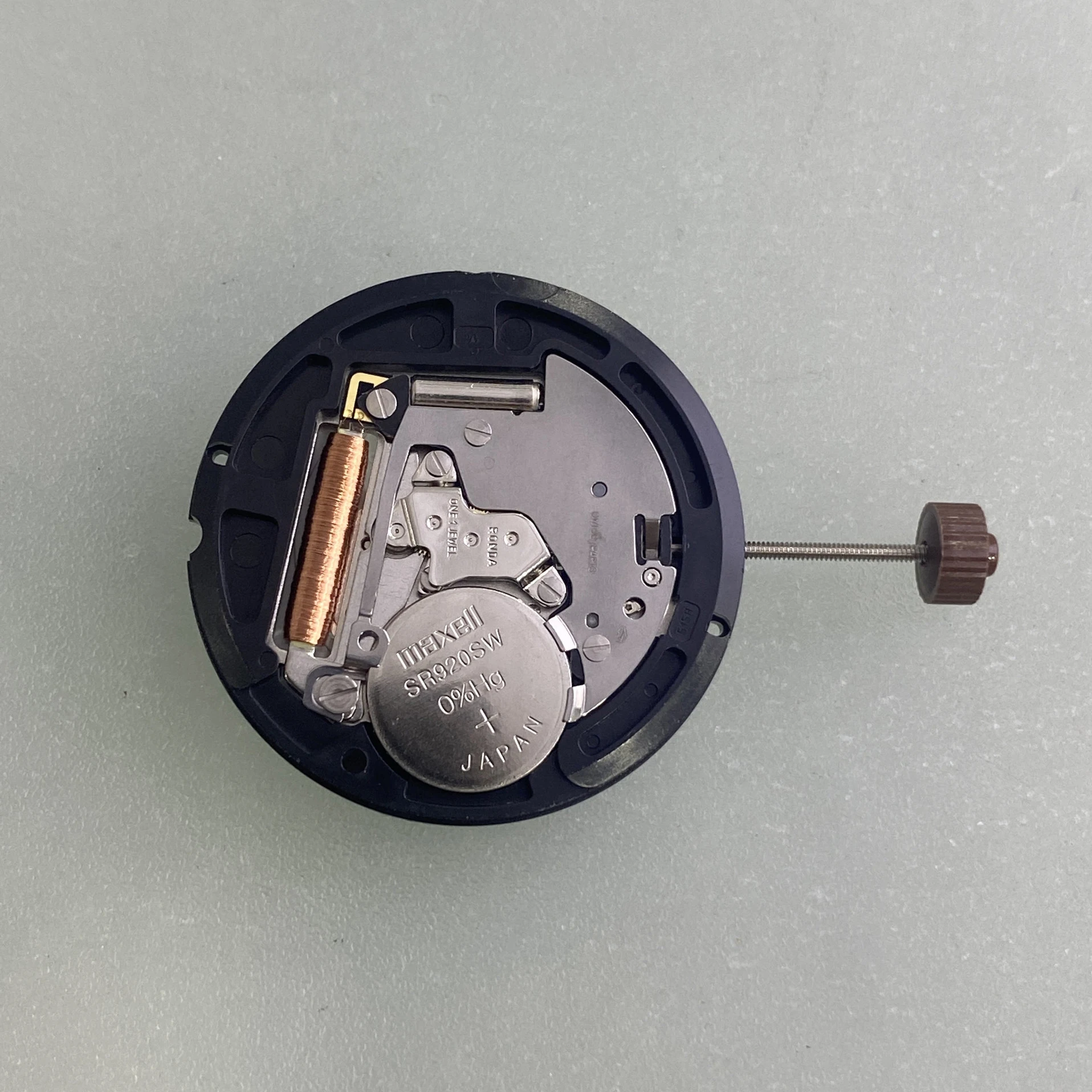 Ronda 515.24h ムーブメント 515 24h ムーブメント 515-24h