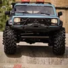 CROSSRC Remote Control Electric EMO X2 Big Lion 2024 Climbing Car Off-Road Vehicle 1:8 Differential Lock Two-Speed Door Bridge 3