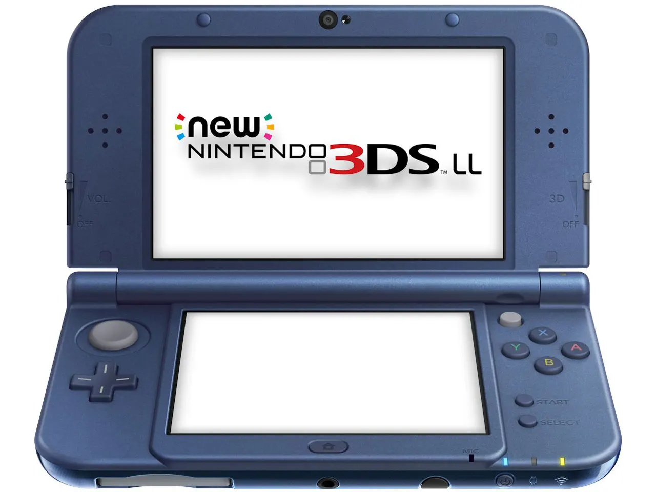 ニンテンドー 3DS Nintendo 3DS XL Red In Box With Stylus US Model 45496781507