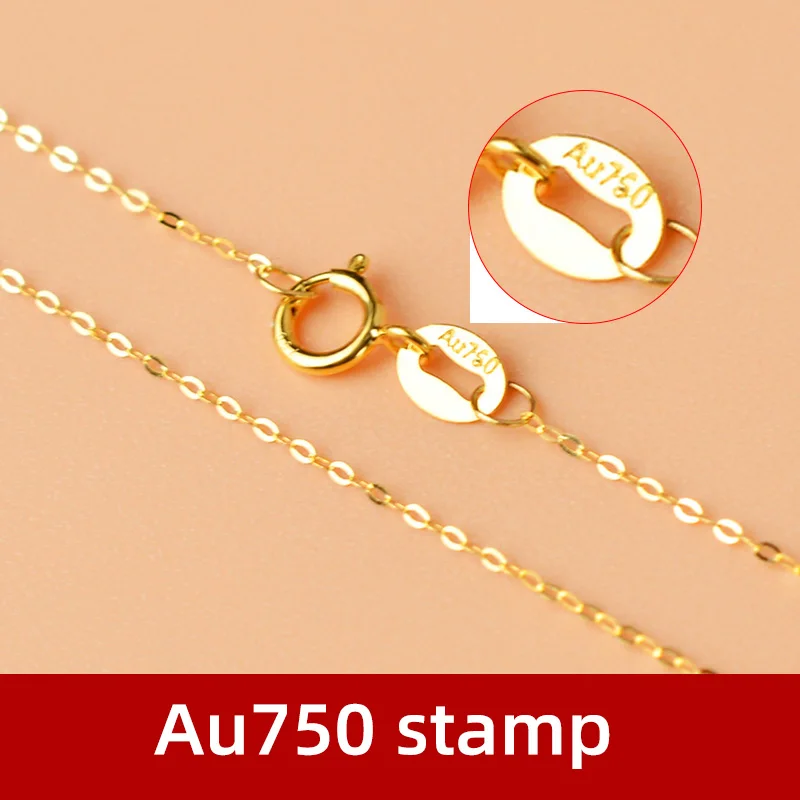 Real Gold 18K Women