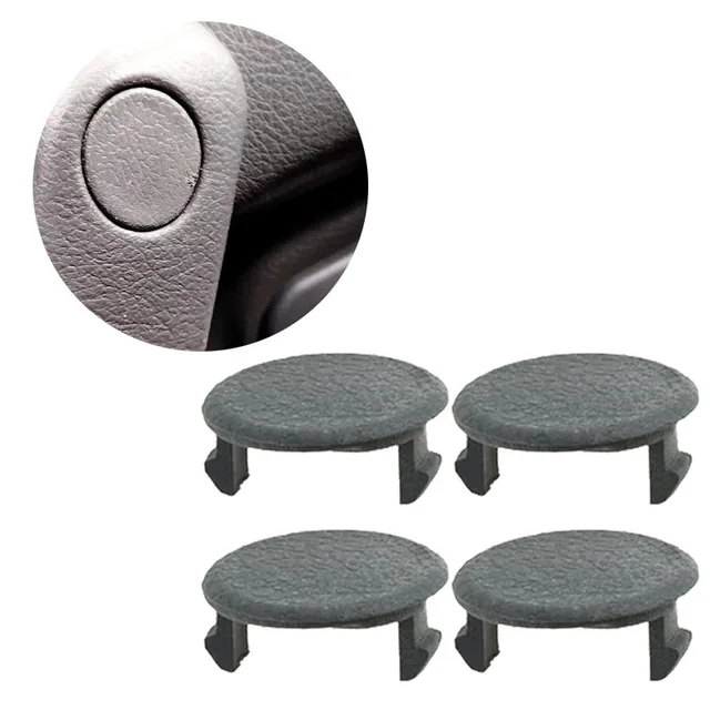 Car Interior Door Handle Nut Cover Plug MB777725 MB777731 For Mitsubishi Pajero Shogun Mk2 V31 V33 V43 1998