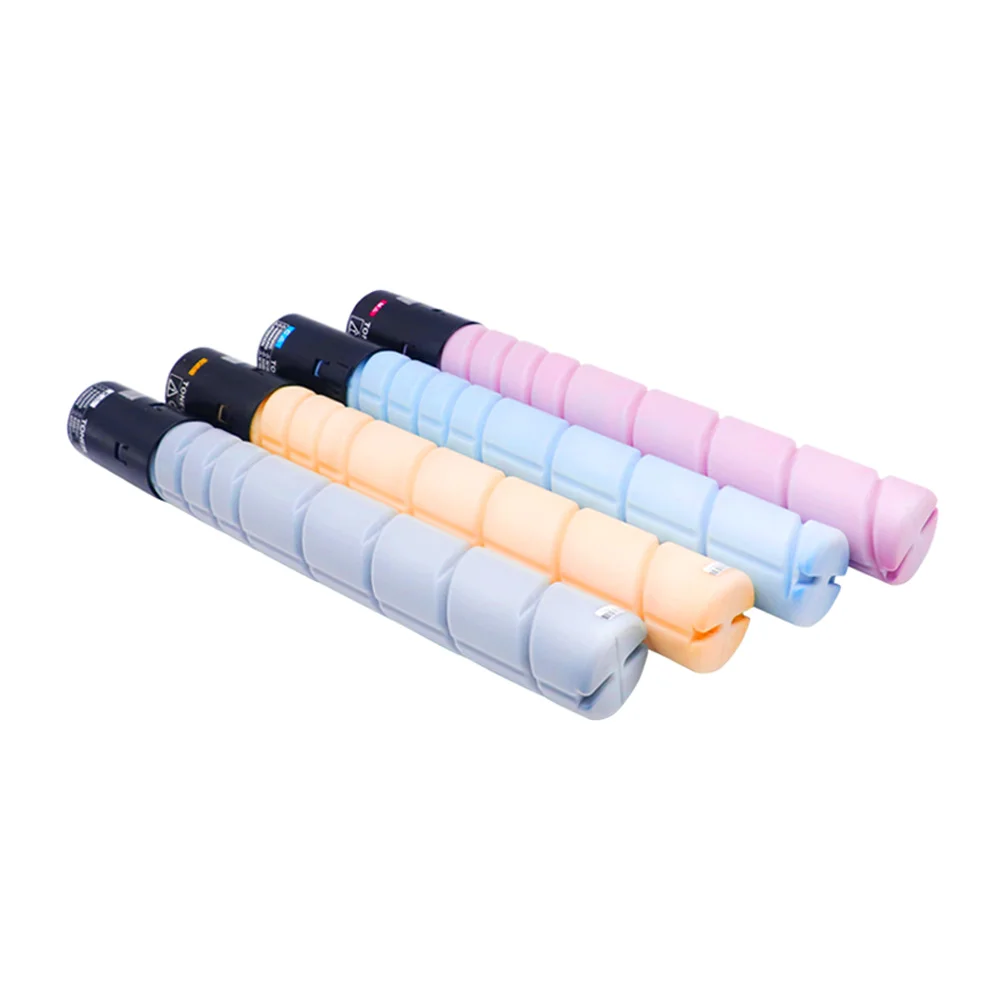Cartucho de Toner Colorido para Konica Minolta Impressora em pó Tn319 Tn216 Tn319 Tn216 Bizhub C360 C220 C280 C7722 C7728 - Imagem 3