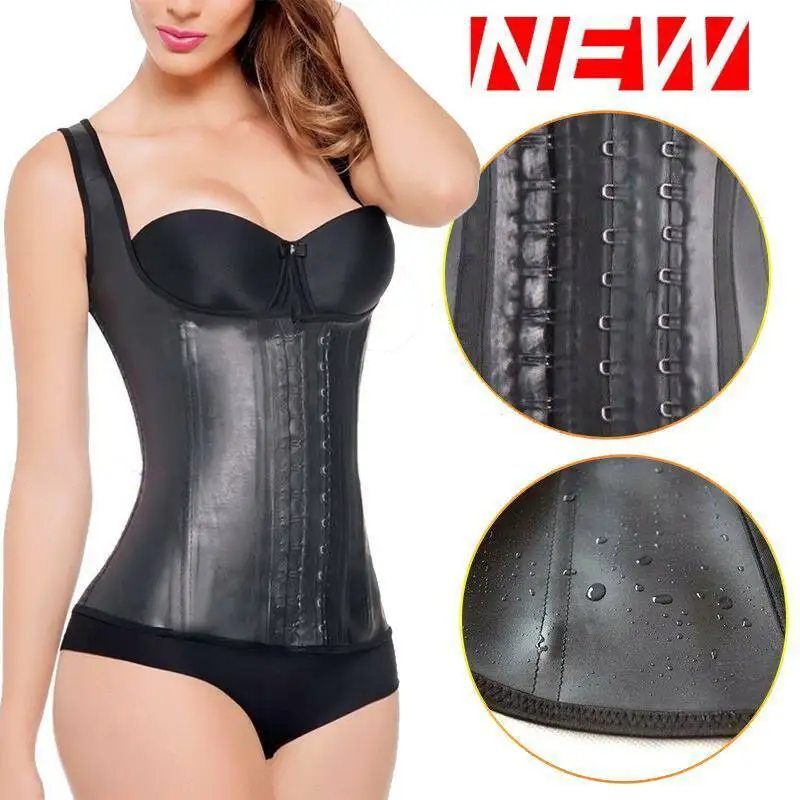 

Vberry Waist trainer Shapewear waist Slimming Shaper Corset Slimming Briefs butt lifter modeling strap body shapers underwear wo