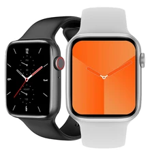 

DT100 Plus Smartwatch 2021 Bluetooth Call Smart Watch Men Women Health Monitoring Custom Dynamic Watch Face For W26 w37