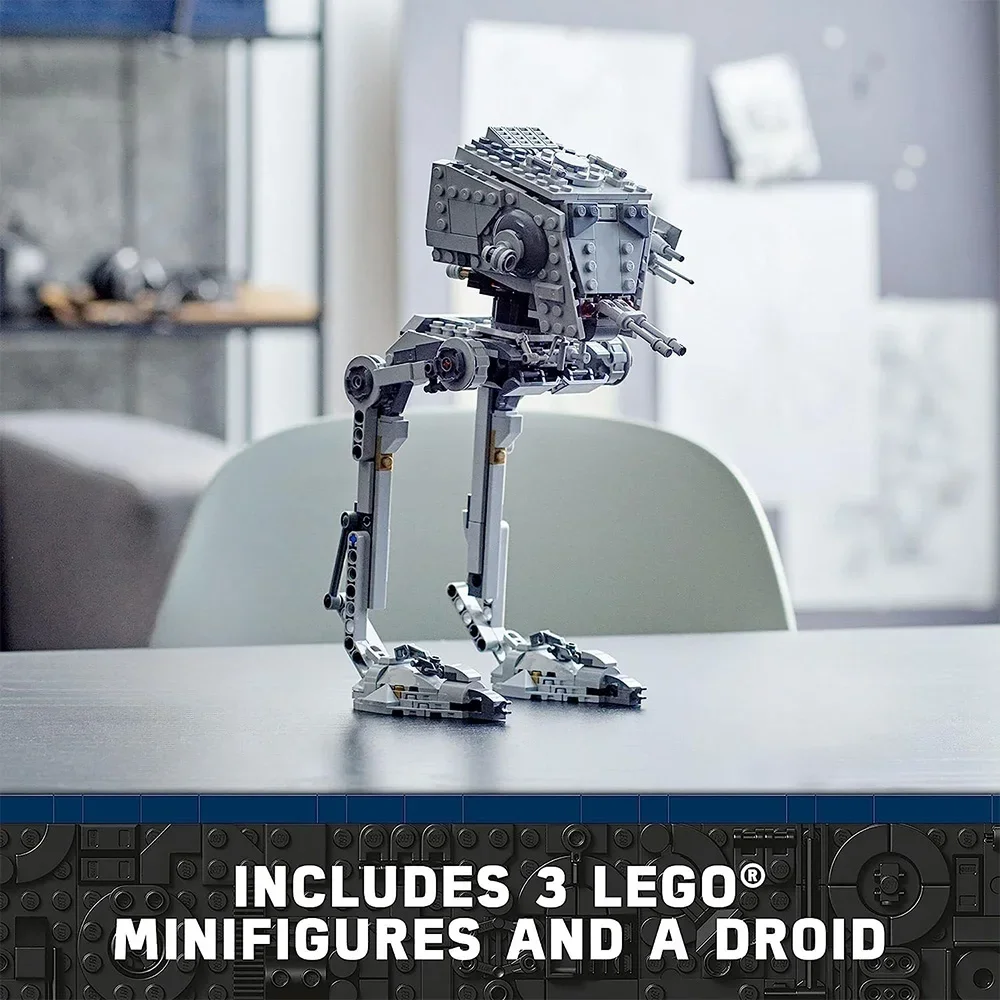 New Interstellar First Order 75322 Building Blocks Set Build and Display Compatible with Lego Bricks 586 pcs