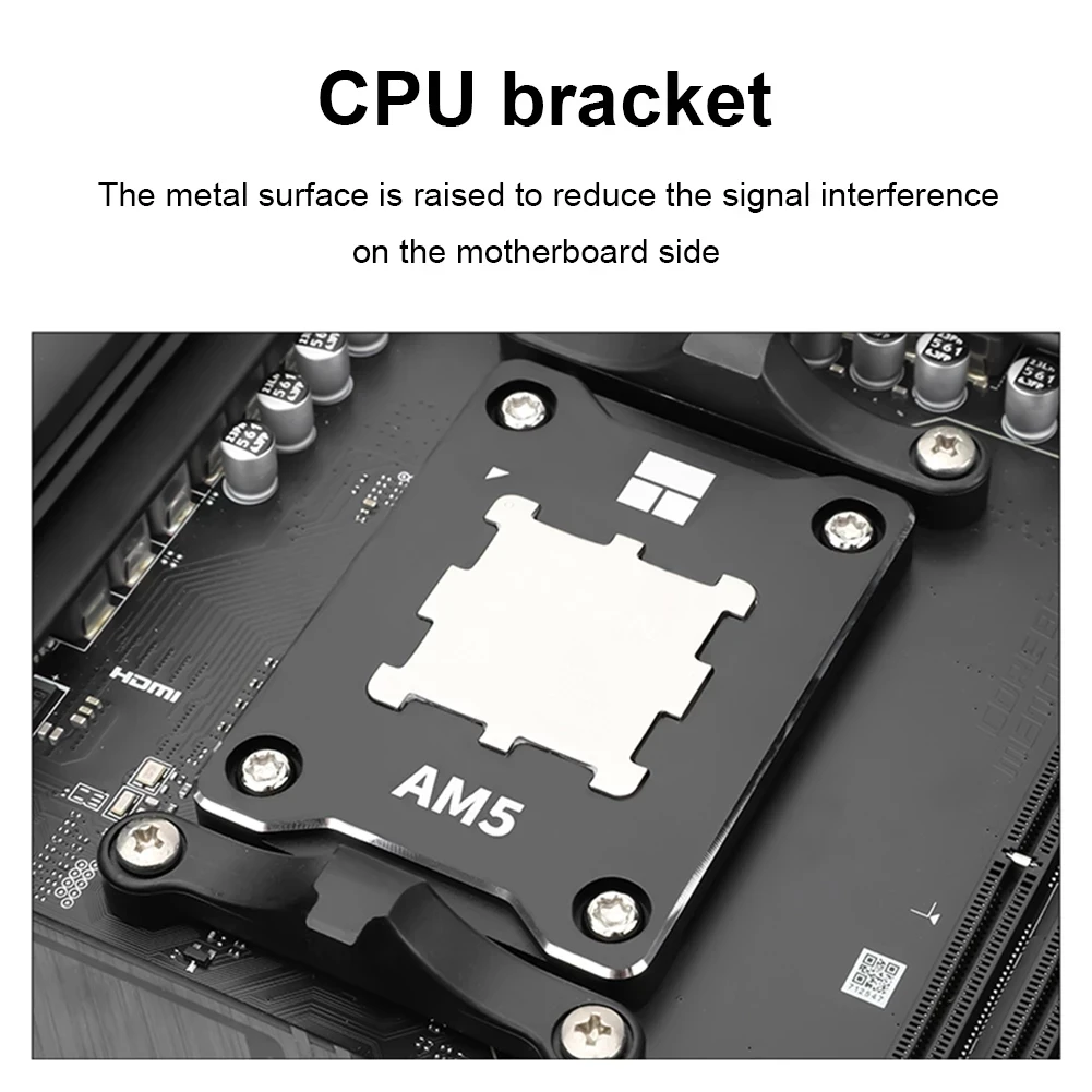 Thermalright AMD-ASF AMD AM5 CPU BCF    Ŭ AMD RYZEN 7000 ø Ŭ  ü CNC ˷̴