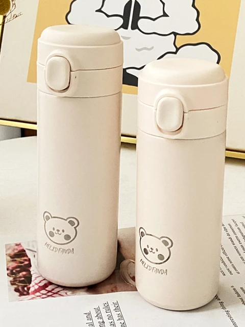 Water Bottle Stainless Steel Vacuum Flasks  Flask Set Stainless Steel Gift  - 304 - Aliexpress