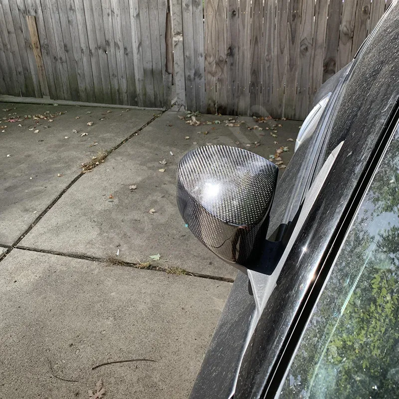 Рисунок 5 - Боковые зеркальные колпачки из