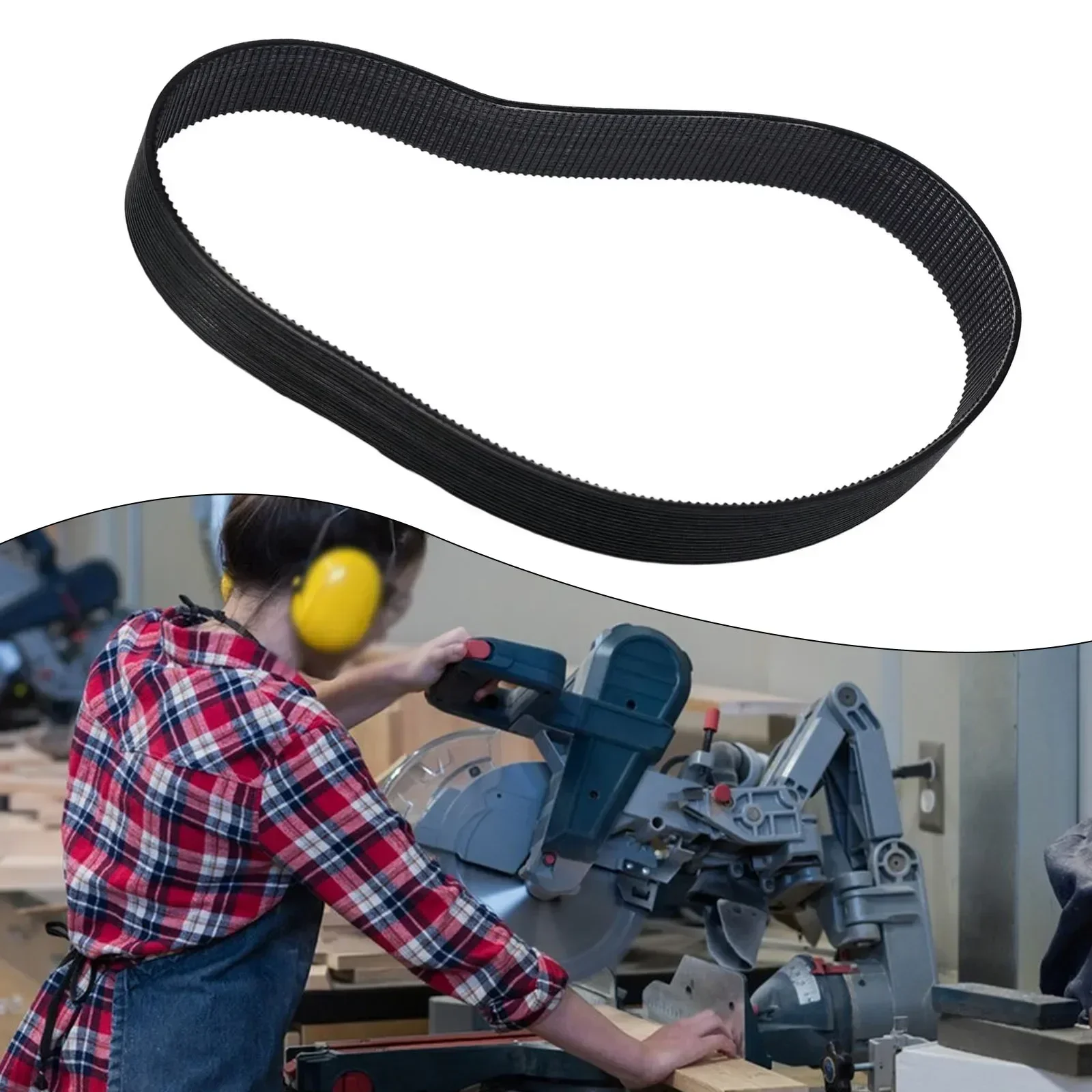 Sears Craftsman 119.284410 Lot De Courroies D'entraînement En Caoutchouc Haute Résistance Pour - 10