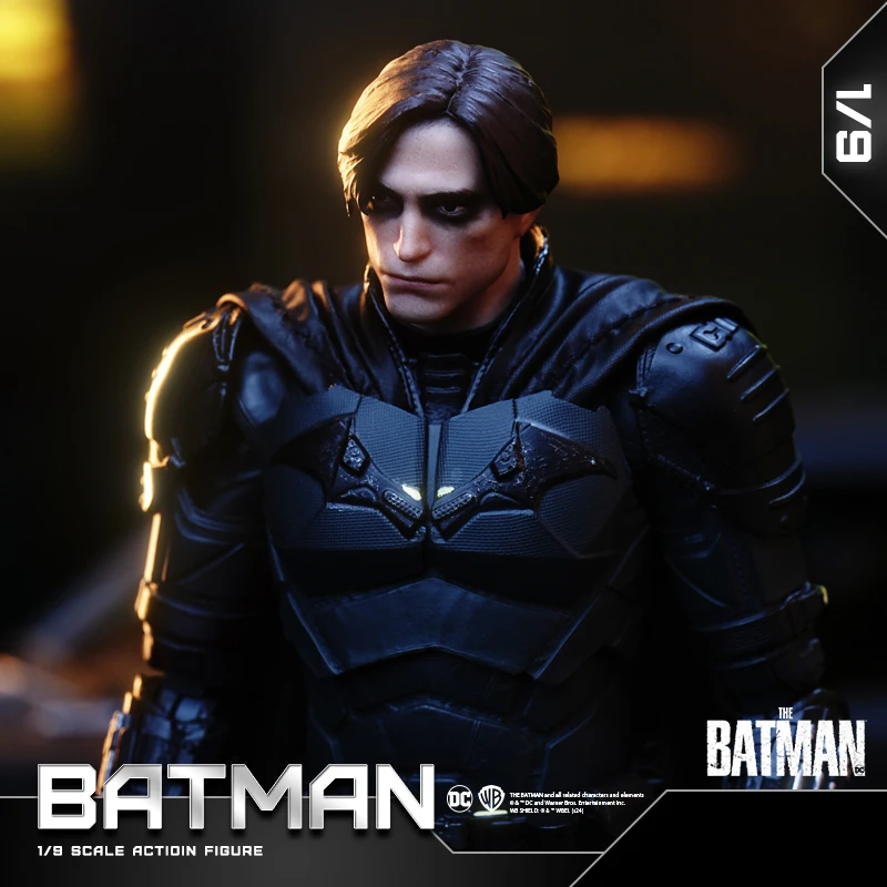 新しい Fondjoy DC フィギュアシリーズ 2022 新しいバットマンモデル