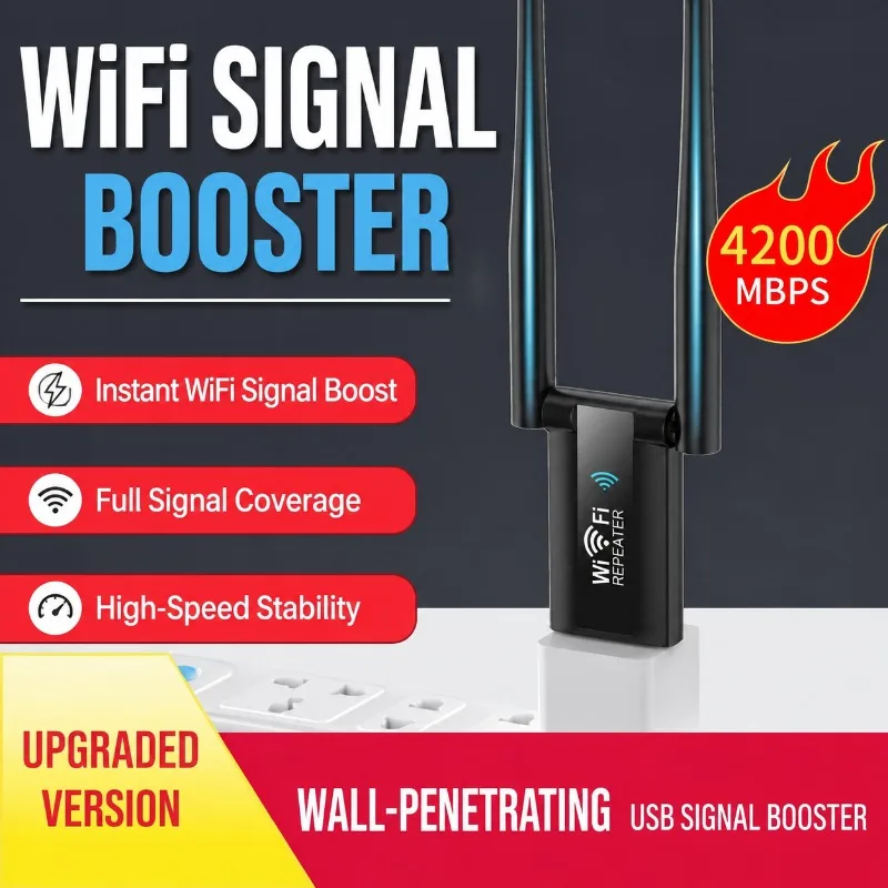 2.4GHz WiFi 신호 증폭기 300M 범위 확장기 소형 벽면 소켓 리피터 약한 커버리지 제거 다층 사용 가능