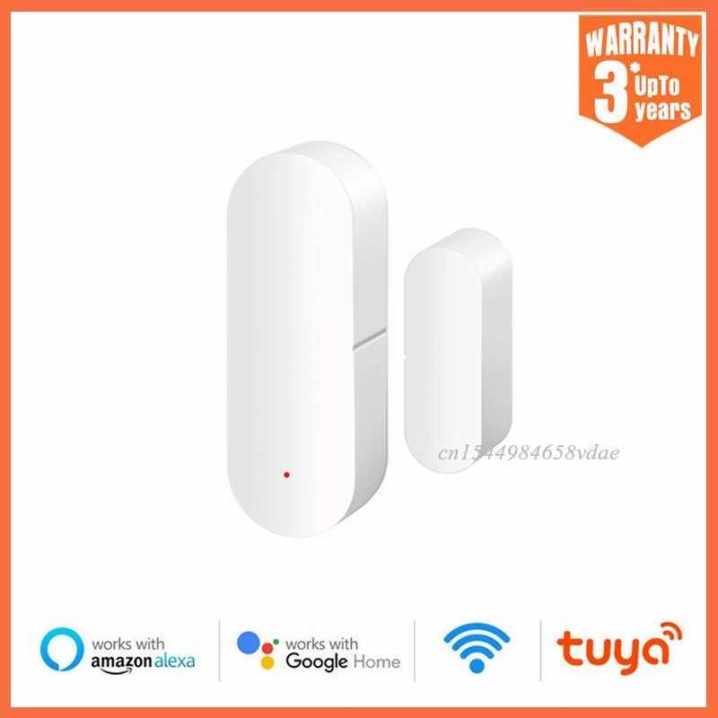 Xiaomi Zigbee Wifi Door Sensor, Tuya Smart Door Open / Closed Detectors
