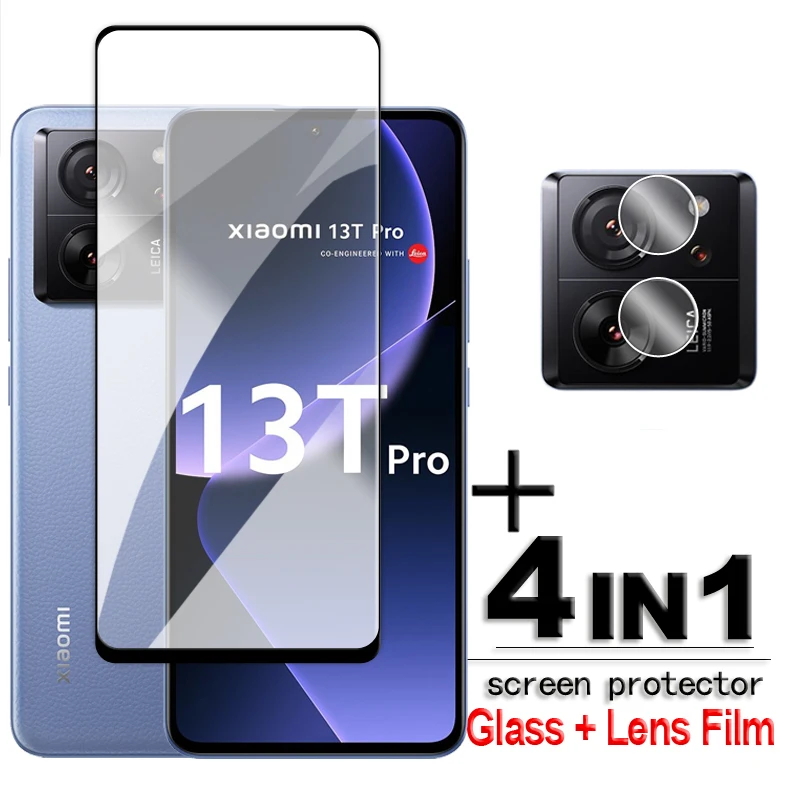 For Xiaomi 13T Pro 5G Glass Xiaomi 13 T 13T Pro Tempered Glass 2.5