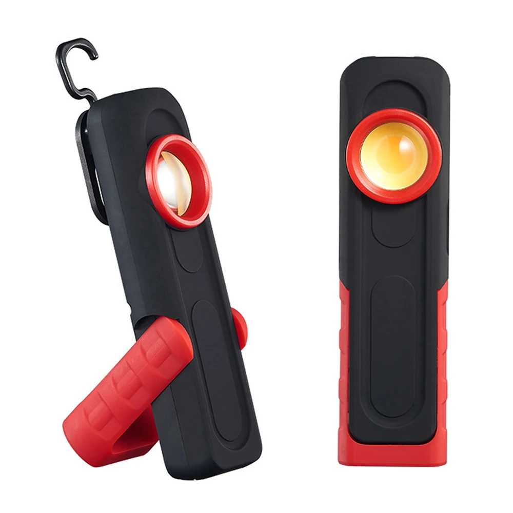 ตัวเลือกสินค้า ไฟซ่อมรถยนต์อเนกประสงค์ โคมไฟตรวจสอบสี 500LM 2000mAh