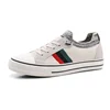 Canvas Men's Shoes New Spring Breathable Thin Anti Odor Casual Fashion Board Shoes One Step Lazy Shoes 5