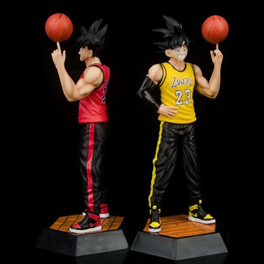 Buu Basketball Figurine