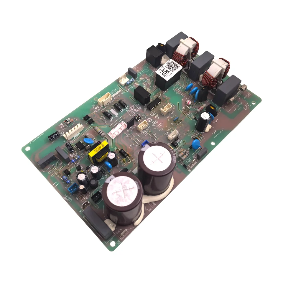 Haier 에어컨 회로 PCB 0011800345P 실외기 제어 보드 컨디셔닝 부품의 새로운 기능