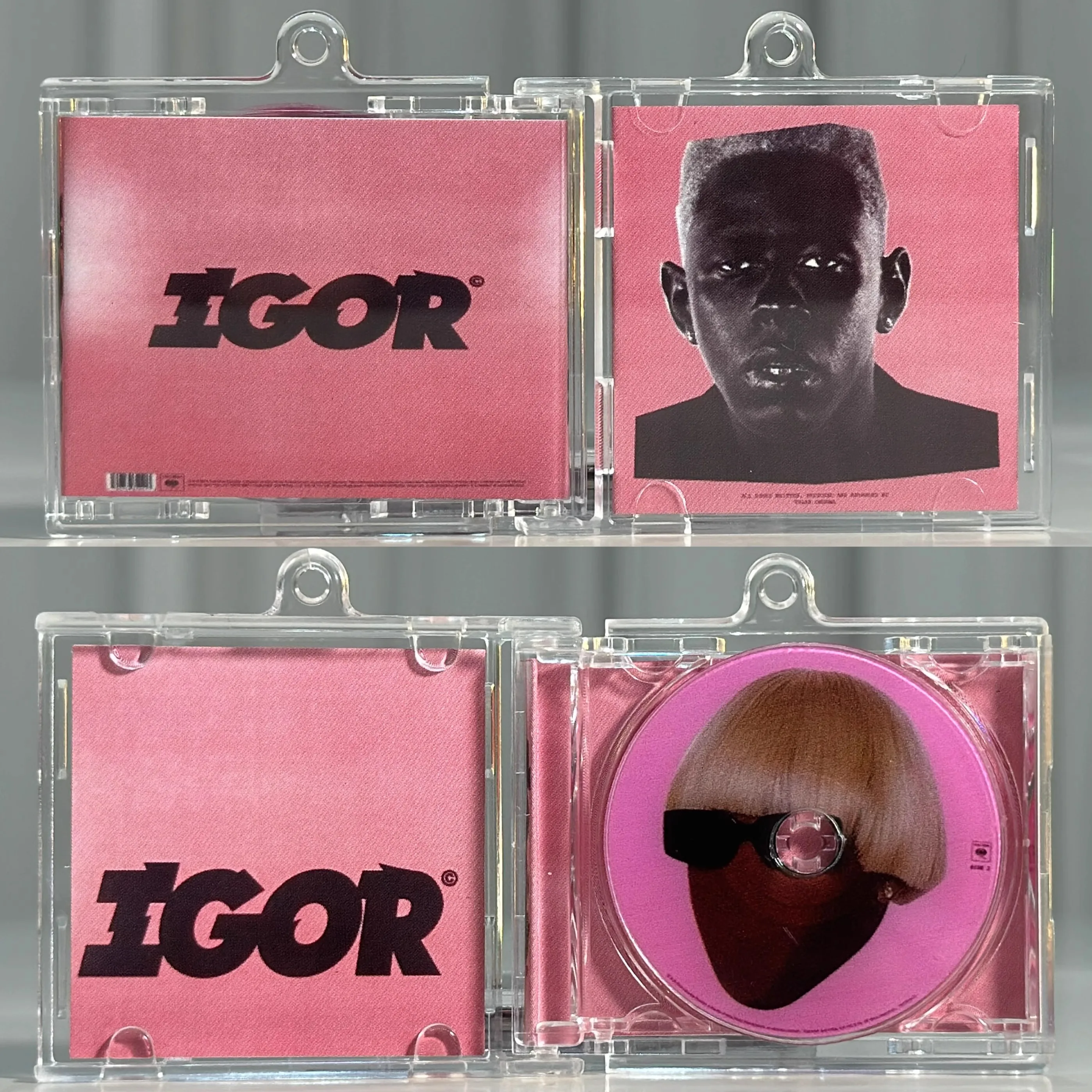 Igorrr CDまとめ売り Cd-tyler The Creator-igor(importado& Lacrado). | MercadoLivre