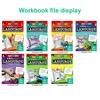 Children 180 Days of Language Level K- 6 Build Grammar Skills Reading Comprehension Skills Practice Workbook for Kid 2