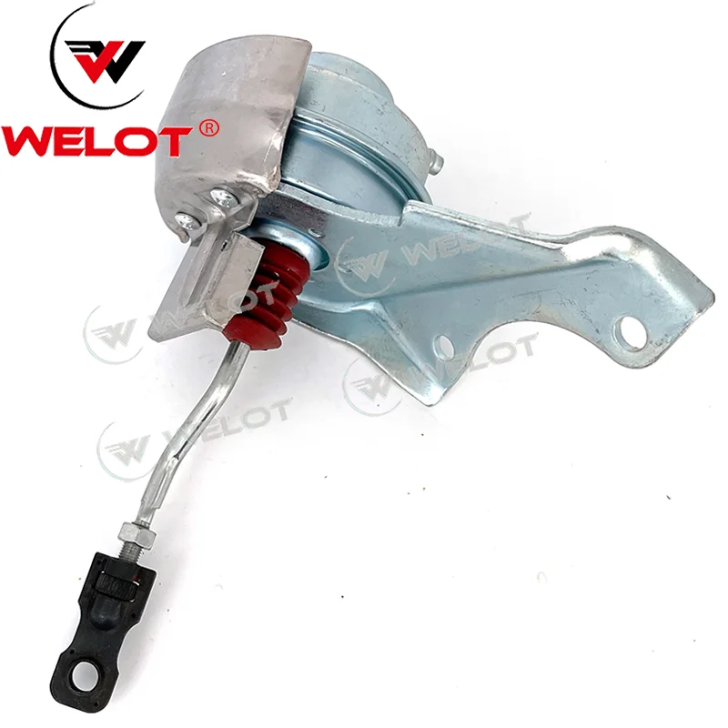 Nuovo Turbo Wastegate 49131-06001 Parti Della Turbina Dell'Attuatore Del Turbocompressore Per Opel Vauxhall Astra P702Dth Z17Dth Z17Dth Isuzu 2004-