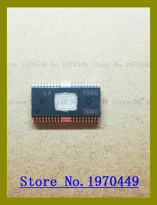 

LA6560 SOP HSOP the old