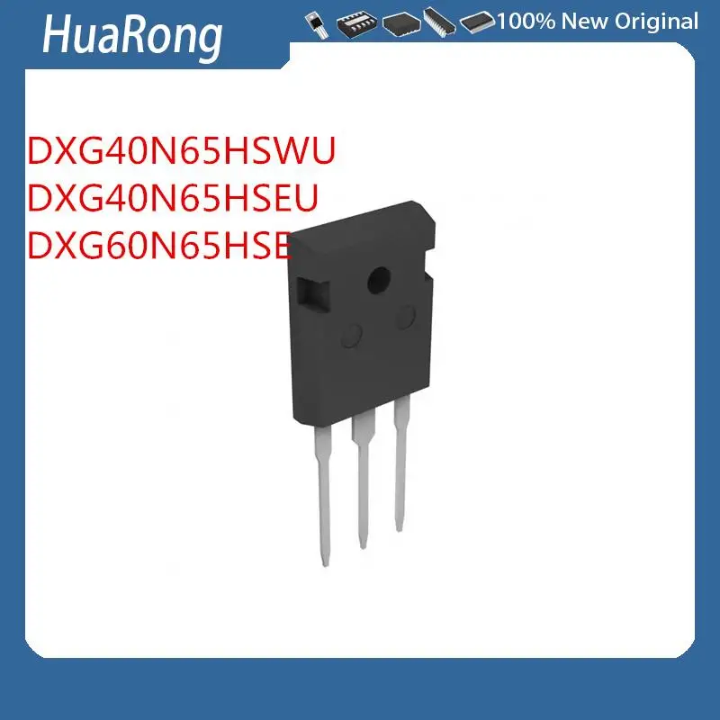 

5Pcs/Lot DXG40N65HSWU DXG40N65HSEU DXG60N65HSE TO-247