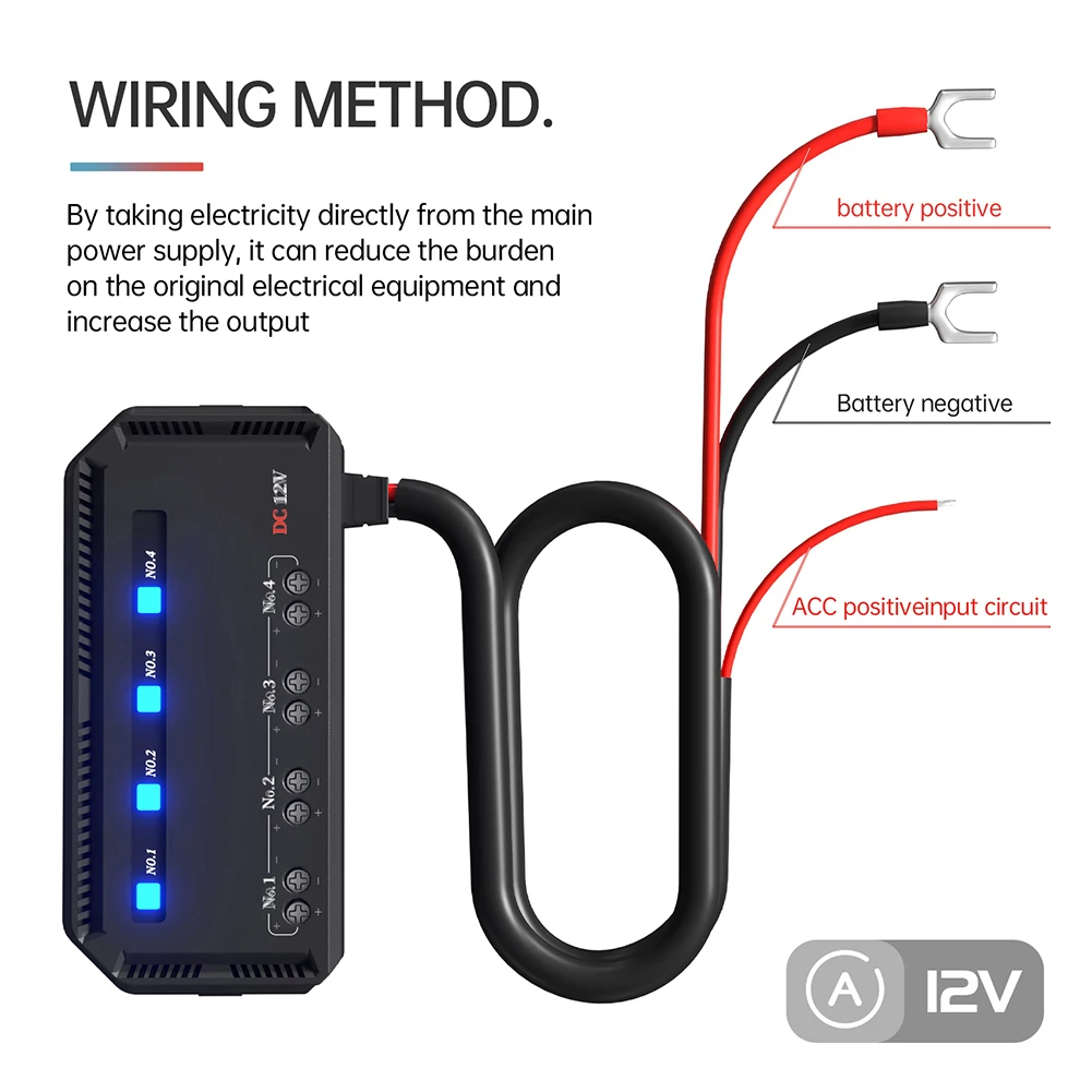 AUKENIEN Rubacorrente Fusibile 12V 4 Valori Portafusibili a Lama ADD A  Circuit Fusibili Tap Adattatore Piggy Back Kit con Standard Mini Micro  Micro2