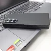 QADIR carbon carbon fiber case For Samsung Galaxy  Fold 5 case Ultra-thin anti-drop Aramid fiber 2