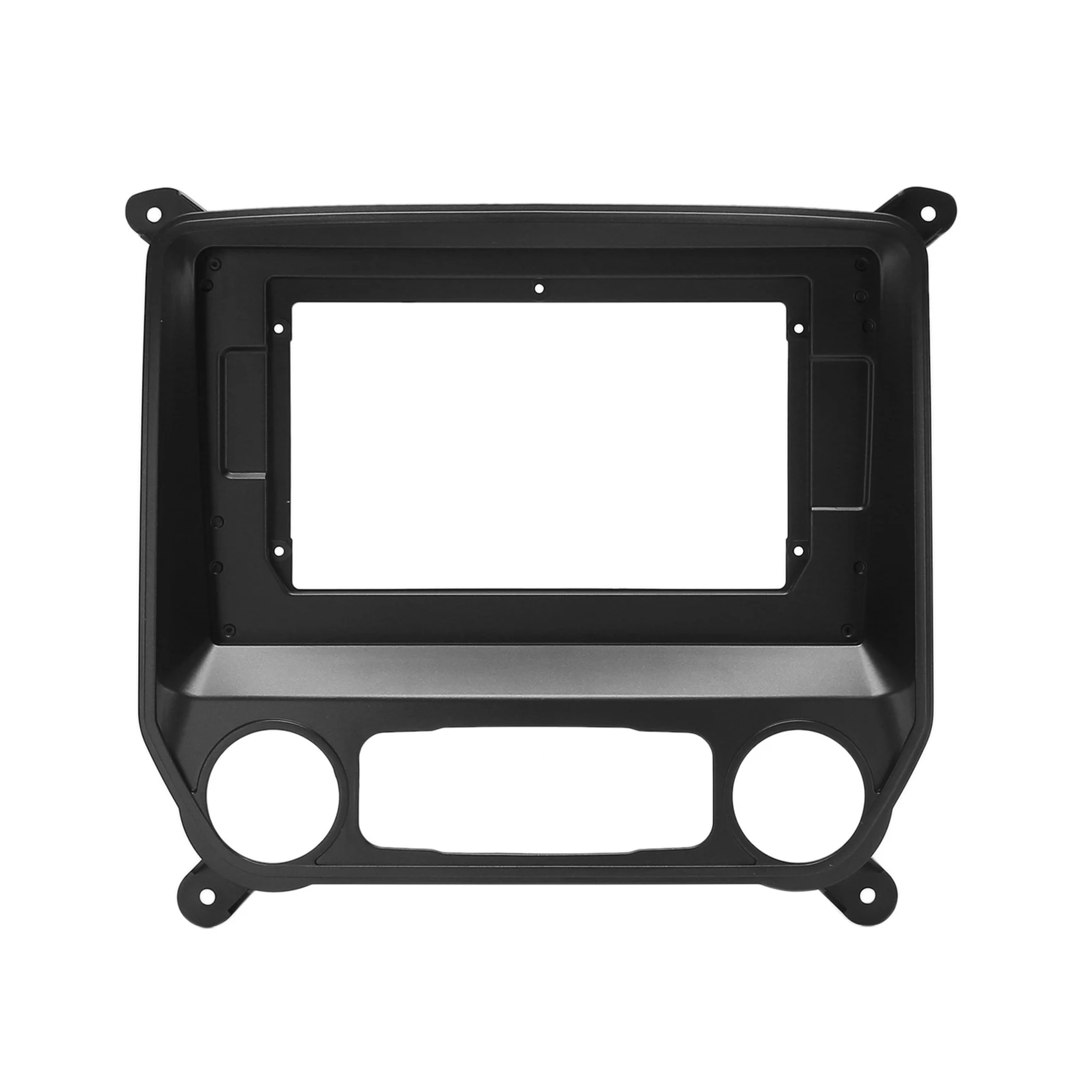 

Автомобильный радиоприемник Fascia Для Chevrolet Silverado 2014 DVD стерео рамка пластина адаптер монтаж приборной панели рамка отделка