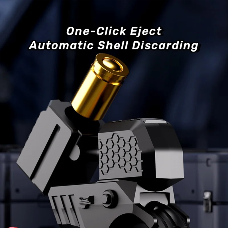Decompression EDC Launcher Model Ring Fingertip Launcher One-Click Eject Fidget Ring Stress Relief Fidget Sensory Toys For Kids fidget toy,sensory fidget toy