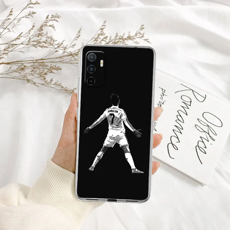 Star Football C-Cr7 Themed Phone Case