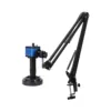 YIZHAN HDMI VGA Digital Microscope 1080P 60FPS Microscope Camera C-Mount Lens Industrial Microscope For Electronics 1 Meter Work 2